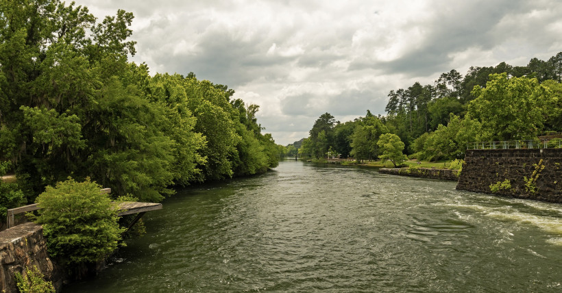 [Spotlight] Augusta Riverwalk